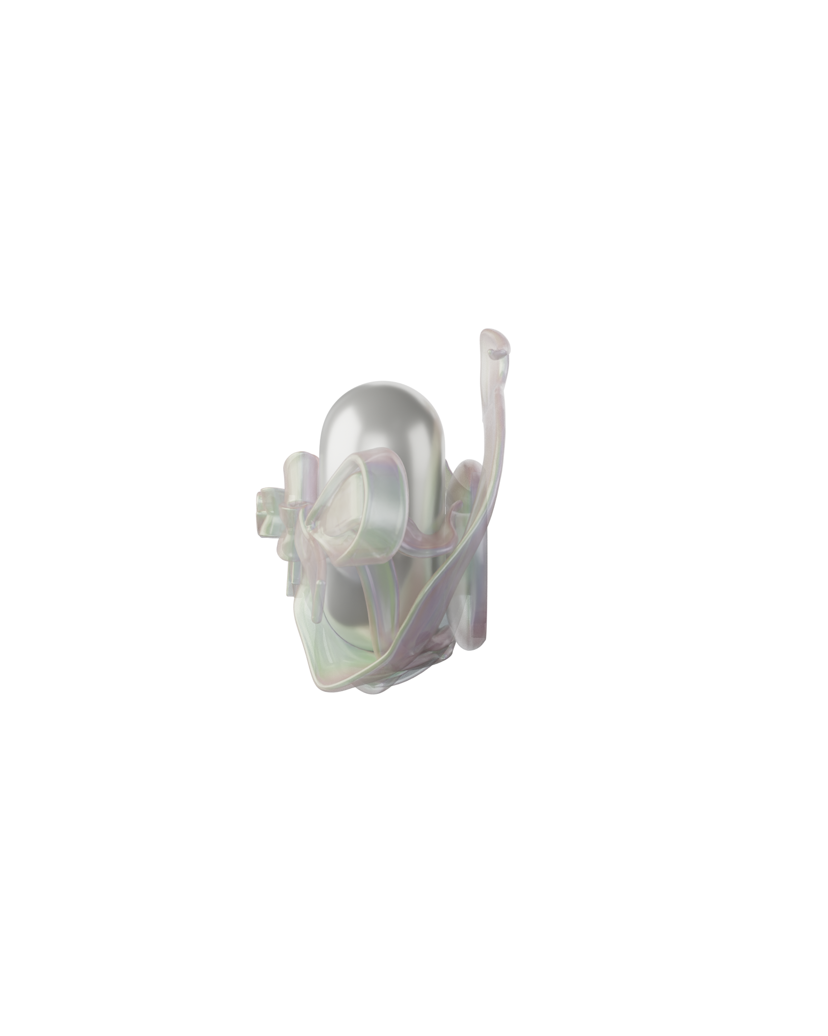 TORNADOSONG丨AirPods Phone Magnetic Case -Bow - PSYLOS 1, TORNADOSONG丨AirPods Phone Magnetic Case -Bow, Accessories, TORNADOSONG, PSYLOS 1